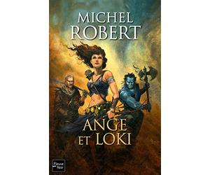 L'Agent des ombres, Tome 8 : Ange et Loki