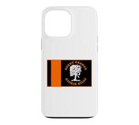 L'Agent dioxine Orange Tue Coque pour iPhone 13 Pro Max