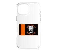 L'Agent dioxine Orange Tue Coque pour iPhone 16 Pro Max