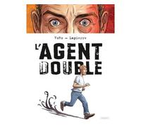 L'agent double - VoRo - Paquet Eds - cartonné - Bande dessinée