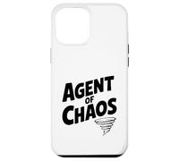 L'Agent du Chaos Tornado Coque pour iPhone 12 Pro Max