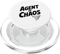 L'Agent du Chaos Tornado PopSockets PopGrip pour MagSafe