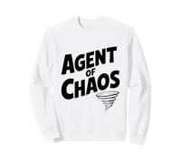 L'Agent du Chaos Tornado Sweatshirt