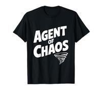 L'Agent du Chaos Tornado T-Shirt