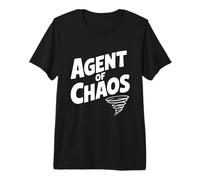 L'Agent du Chaos Tornado T-Shirt Haut de Gamme