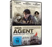 L'agent - entre le bien et le mal - Tom Schilling DVD/NEUF/EMBALLAGE D'ORIGINE