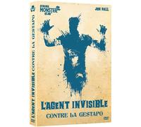 L'Agent invisible contre la Gestapo - DVD