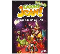 L'agent Jean ! - Hors-Série - La Nuit De La Fin Des Temps