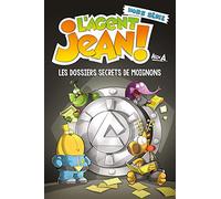 L'Agent Jean Hors-série - Tome 1 - Les dossiers secrets de Moignons