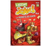 L'agent Jean ! - Tome 4 - La Prophétie Des Quatre