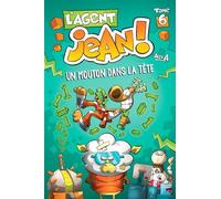 L'agent Jean ! - Tome 6 - Un Mouton Dans La Tête