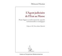 L'Agent judiciaire de l'Etat au Maroc: Projet d'appui au renforcement des capacités institutionnelles et stratégiques