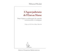 L'Agent judiciaire de l'Etat au Maroc – Projet d'appui au renforcement des capacités