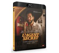 L'Agent secret Blu-ray