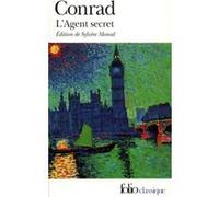 L'Agent secret Joseph Conrad (Auteur), Sylvère Monod (Edité par)