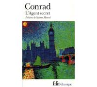 L'Agent secret – Gallimard