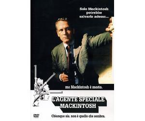 L'agente speciale Mackintosh