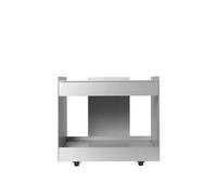 Lager Chariot Bas avec Tiroir Aluminium