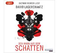Lagercrantz,David - Der Mann aus dem Schatten