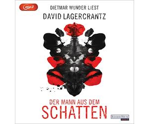 Lagercrantz,David - Der Mann aus dem Schatten