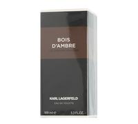 Karl Lagerfeld Eau de Parfum Bois d'Ambre pour homme 100 ml