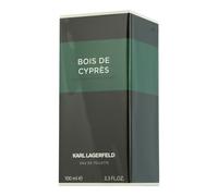 Karl Lagerfeld Eau de Toilette Bois de Cyprès Homme 100 ml