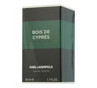 Karl Lagerfeld Bois de Cyprès Eau de Toilette (Homme) 50 ml