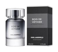 Karl Lagerfeld Eau de Toilette pour homme Bois de Vétiver – 50 ml