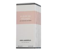 Karl Lagerfeld Eau de Parfum Fleur de Pêcher – Femme 100 ml