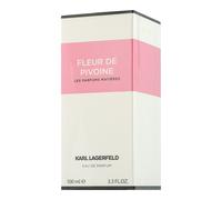Karl Lagerfeld Eau de Parfum Fleur de Pivoine pour femme – 100 ml