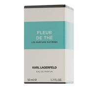 Karl Lagerfeld Eau de Parfum Fleur de Thé pour femme 50 ml