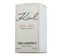 Karl Lagerfeld Eau de Toilette pour homme New York Mercer Street 60 ml