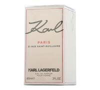 Karl Lagerfeld 60ml Paris 21 Rue Saint-guillaume, Eau Parfumée