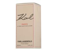 Karl Lagerfeld Eau de Parfum Paris 21 Rue Saint-Guillaume Femme Vaporisateur 100 ml