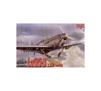 Lagg-3 Série 1 5 11 - Maquette D'avion Roden Rod037-Roden