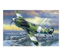 ICM 1:48 - LaGG-3 série 1-4, Combattant soviétique de la Seconde Guerre Mondiale