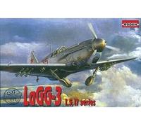 Lagg-3 Série 1 5 11 - Maquette D'avion Roden Rod037-Roden