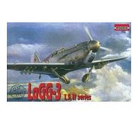 Lagg-3 Série 1 5 11 - Maquette D'avion Roden Rod037-Roden