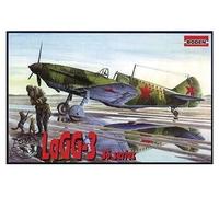 Roden 038 - 1:72 LaGG-3 Série 35 - Neuf