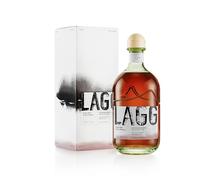LAGG - Corriecravie Edition - Whisky Single Malt - 55% Alcool - Origine : Ecosse/Highlands-Arran - Tourbe puissante - Notes de Lavande & Orange - 70 cl