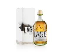 LAGG - Kilmory Edition - Whisky Single Malt - 46% Alcool - Origine : Ecosse/Highlands-Arran - Tourbe puissante - Notes Végatales & Fruités - 70 cl