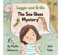 Laggie and Grillo: The Sea Glass Mystery