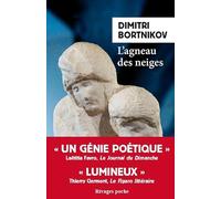 L'agneau des neiges