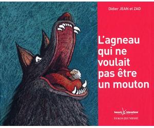 L'Agneau qui ne voulait pas être un mouton