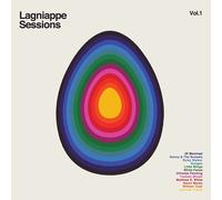 LAGNIAPPE SESSIONS,VOL.1 VINYL LP NEUF