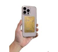 Lagnlnaoy Carte amulette Feng Shui, portant chance, richesse et santé, breloques porte-bonheur, bonne culture, santé, décoration chinoise Feng Shui