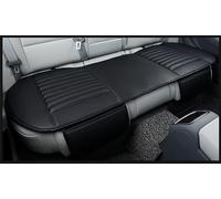 LAGNY Coussin Siège Voiture pour Audi A5 S5 Coupe 8T 8T3 F5 / Cabrio 8F7 F5 / Fastback 8TA F5, Mousse Mémoire Confortable Antidérapant Tapis Couverture Siège Auto,B Mysterious Black-Rear Mat