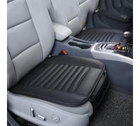 LAGNY Coussin Siège Voiture pour Volvo C30 / C40 / C70 / S40 / S60 / S70 / S80 / S90, Mousse Mémoire Confortable Antidérapant Tapis Couverture Siège Auto,- Mysterious Black