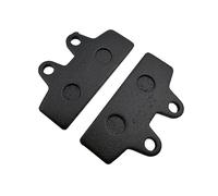 LAGNY Jeu Plaquettes Frein pour Citycoco Scooter Pièces De Rechange Avant Et Arrière Plaquette De Frein Étrier Vélo Électrique Scooter Électrique Plaquette De Frein Pads Frein (Color : Old Brake Pad)