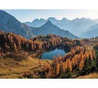 Lago Bordagli - Friuli - Venise - Puzzle 1000 Pièces